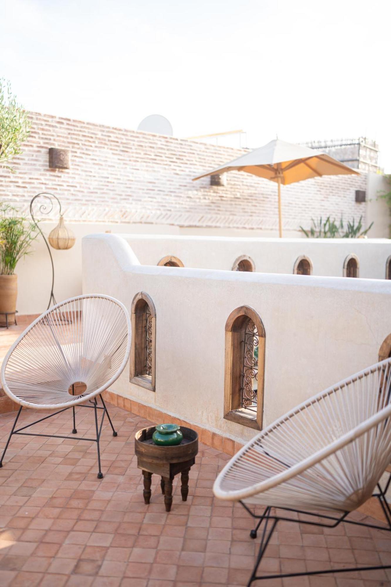 Riad Imperia Marakéš Exteriér fotografie