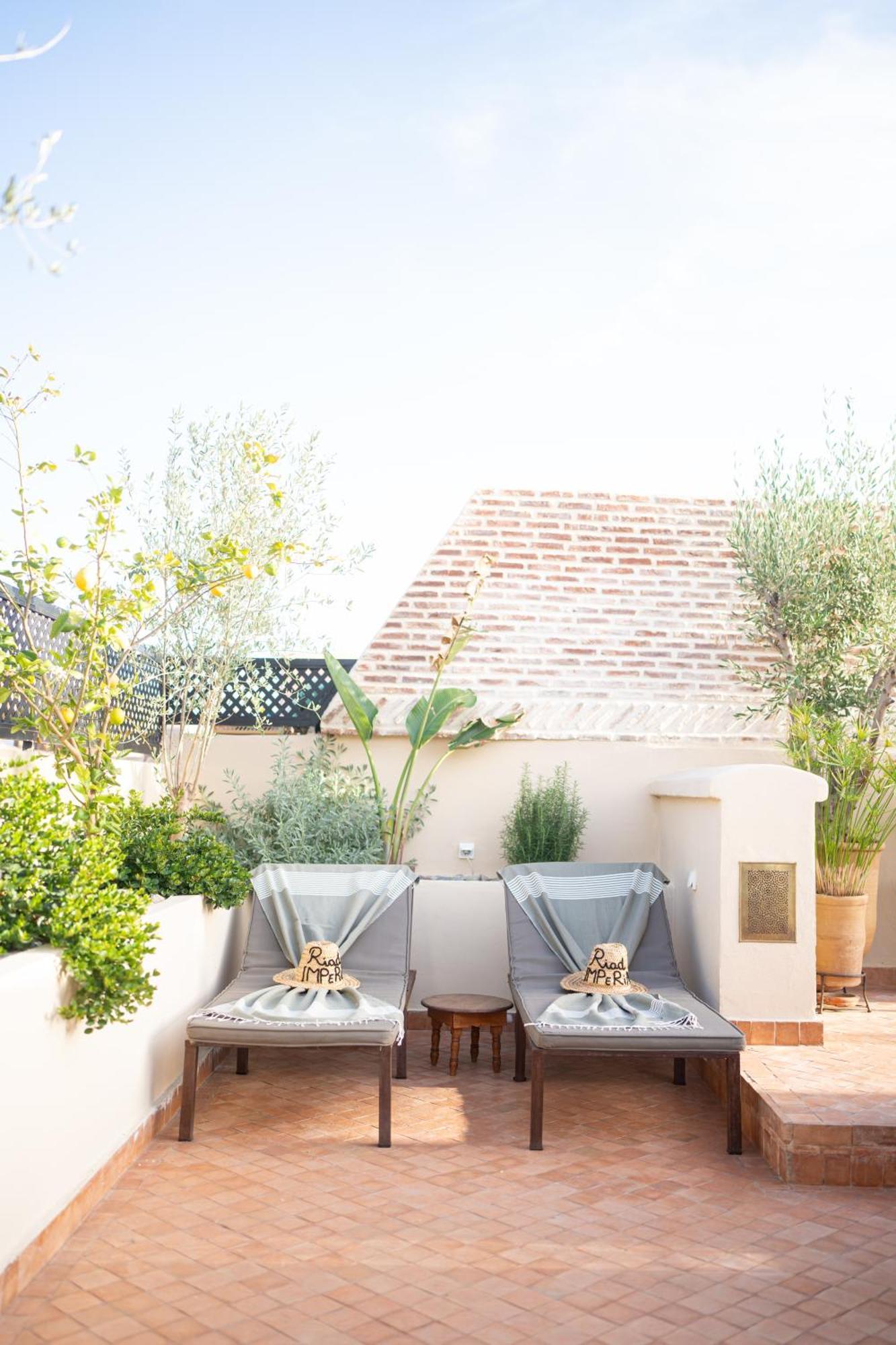 Riad Imperia Marakéš Exteriér fotografie