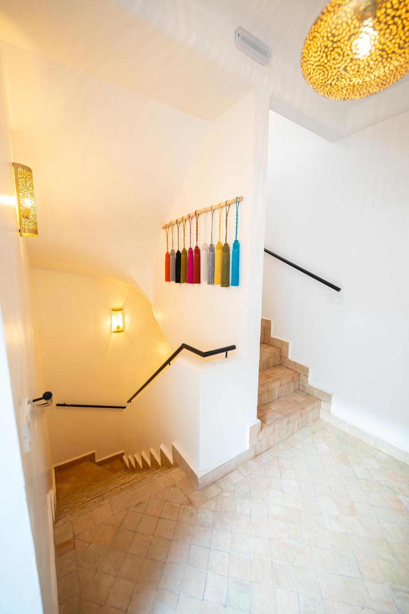 Riad Imperia Marakéš Exteriér fotografie