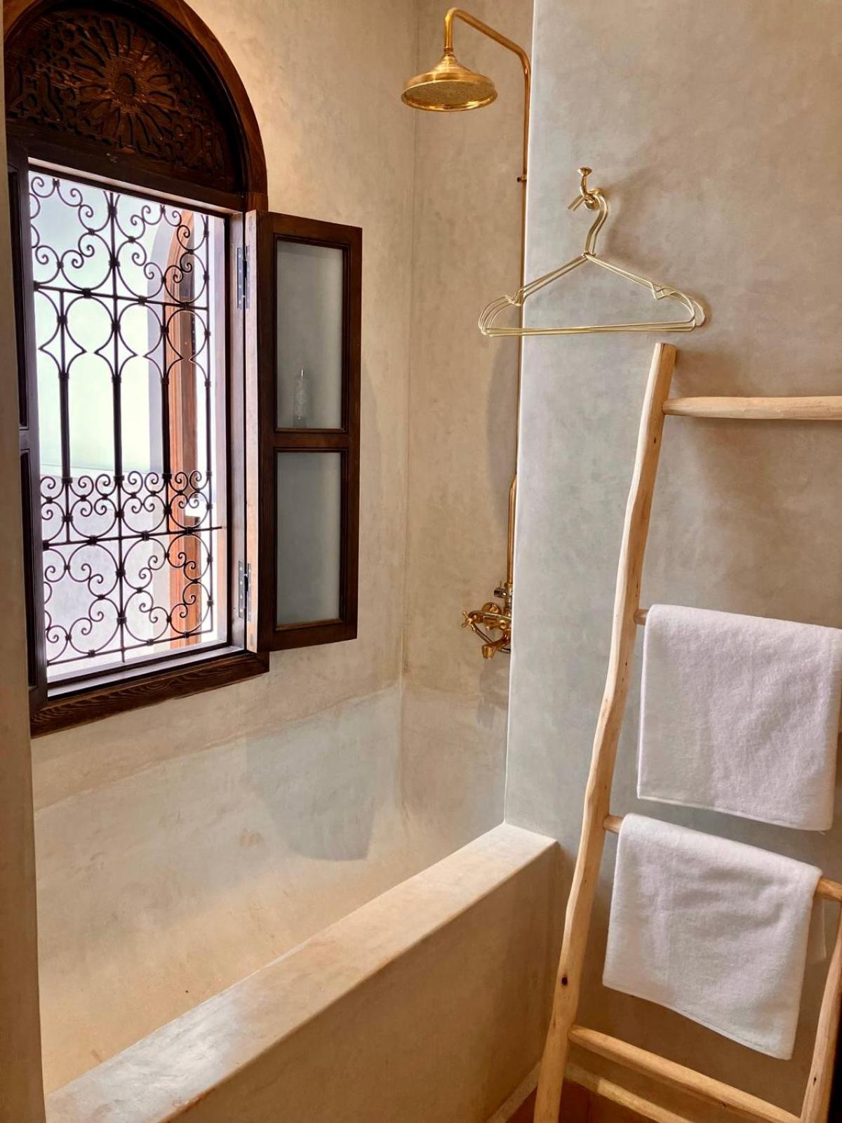 Riad Imperia Marakéš Exteriér fotografie