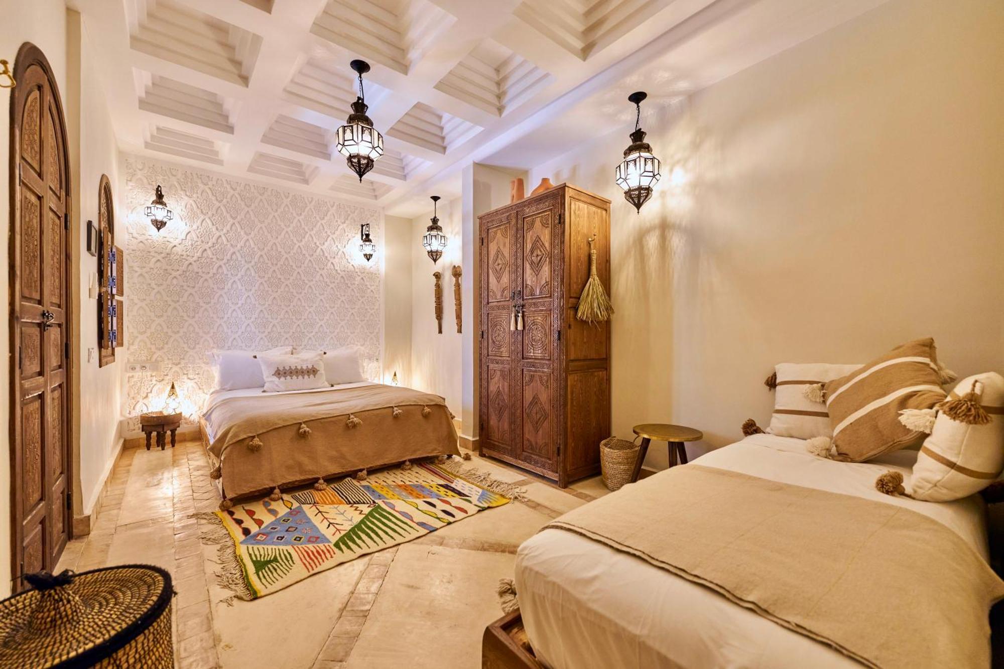 Riad Imperia Marakéš Exteriér fotografie