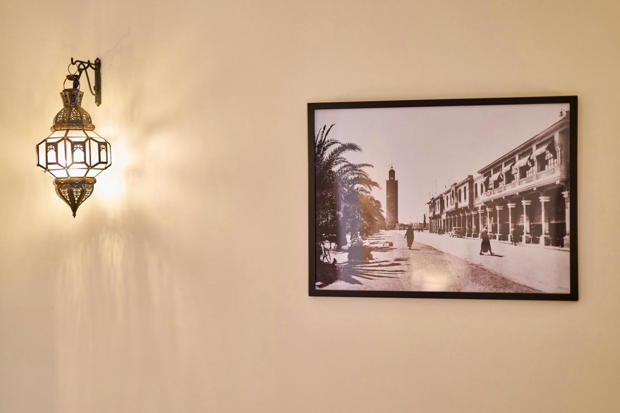 Riad Imperia Marakéš Exteriér fotografie