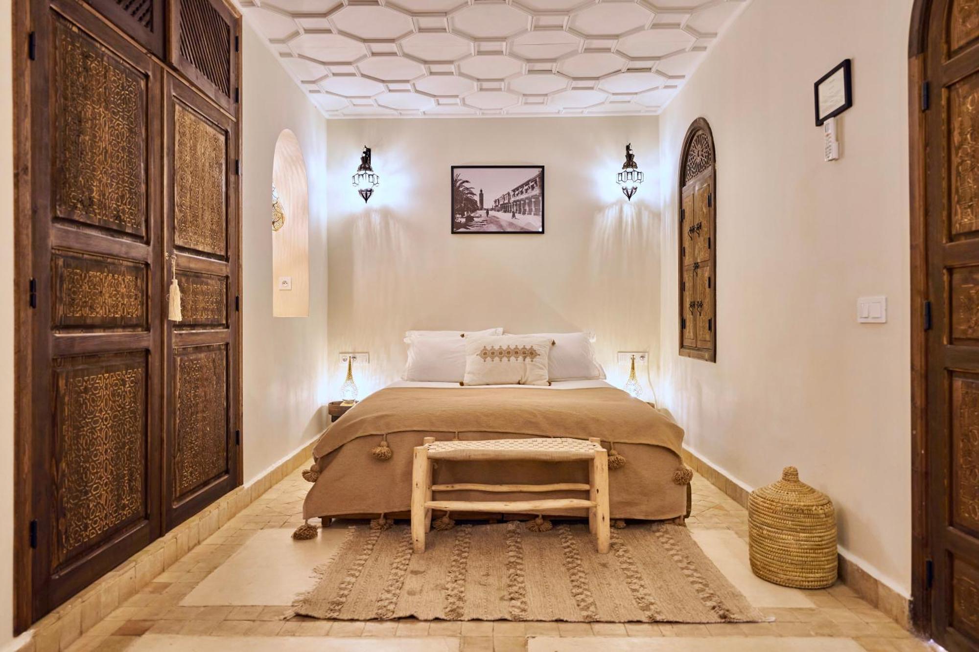 Riad Imperia Marakéš Exteriér fotografie