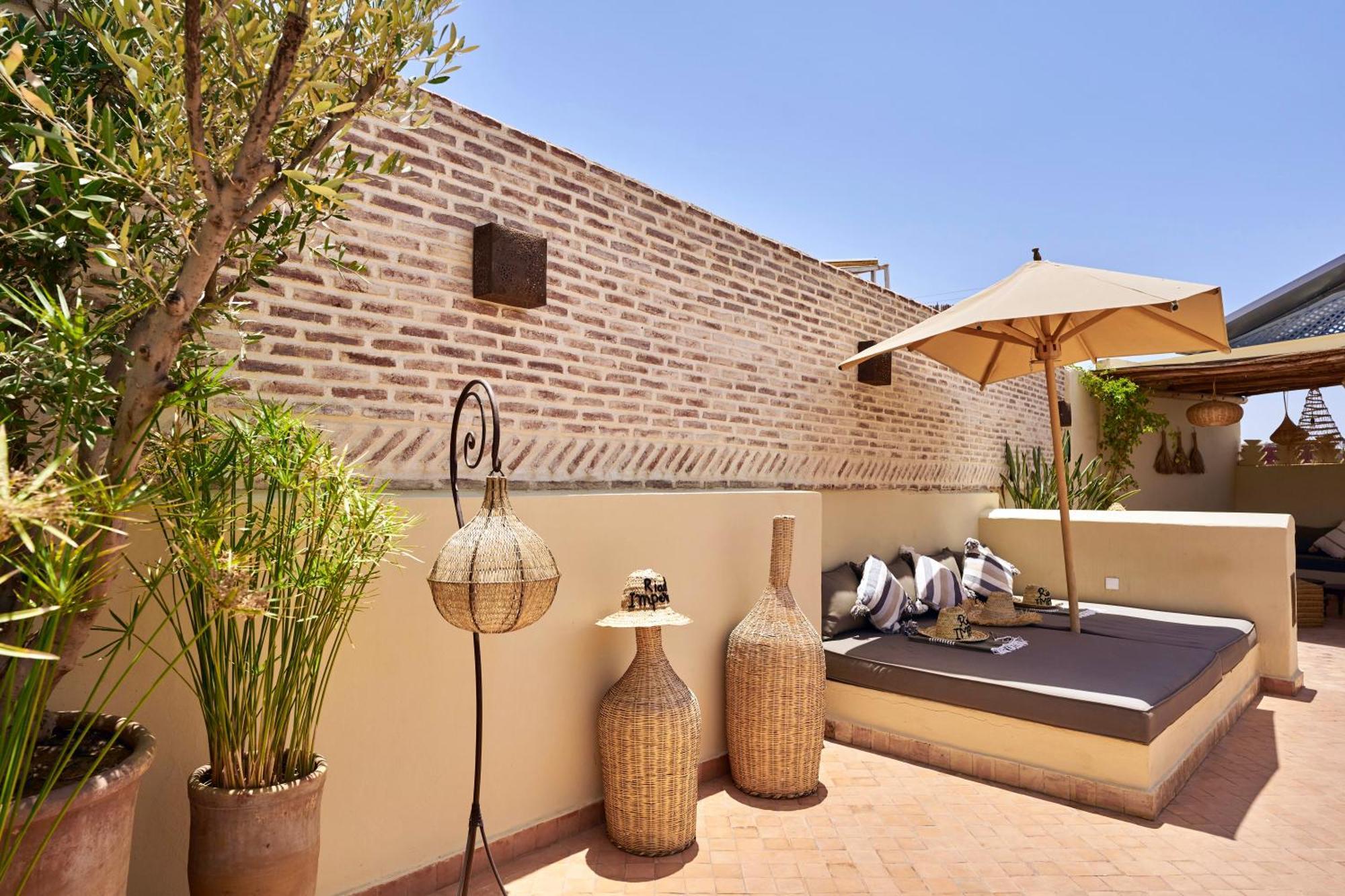 Riad Imperia Marakéš Exteriér fotografie