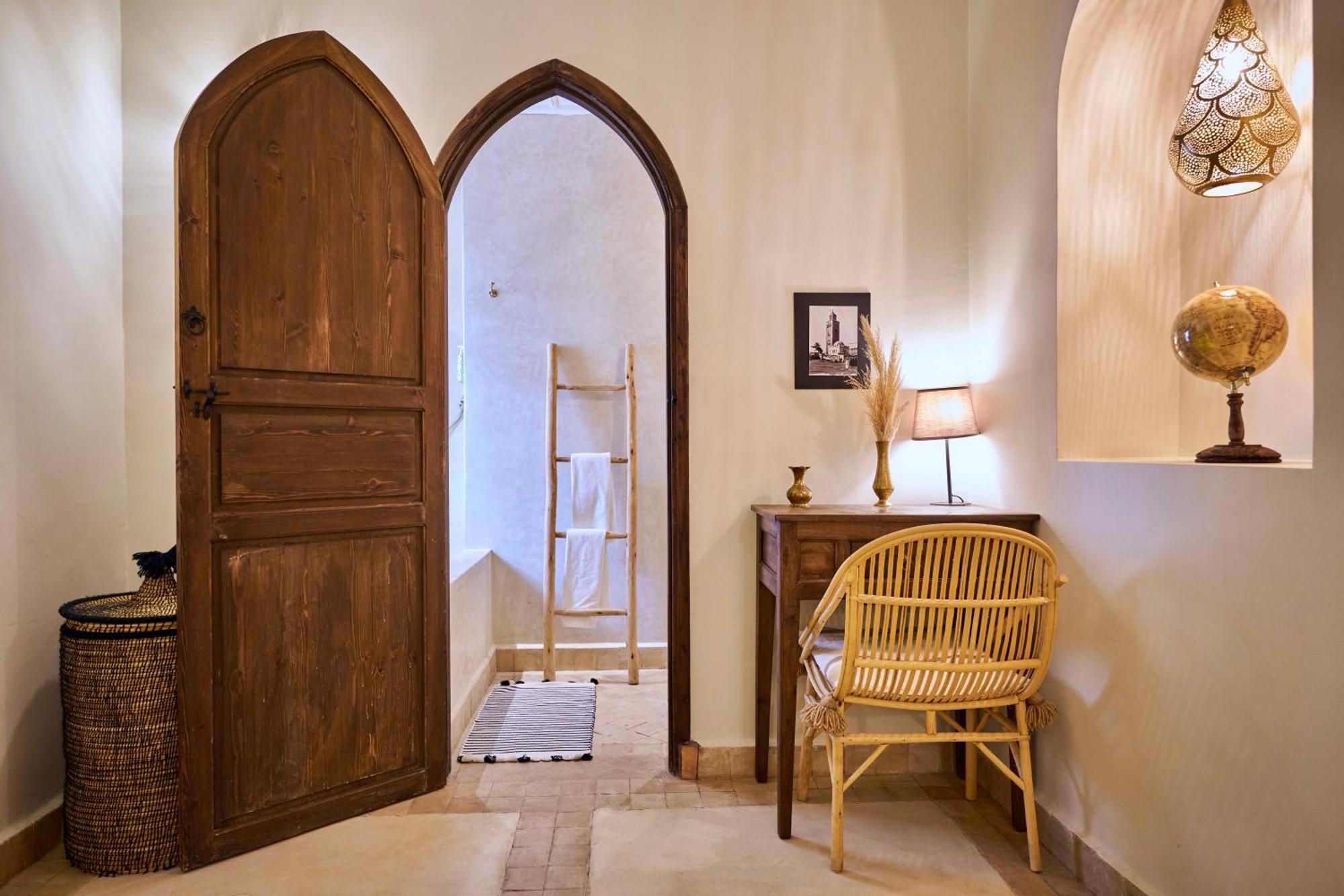 Riad Imperia Marakéš Exteriér fotografie