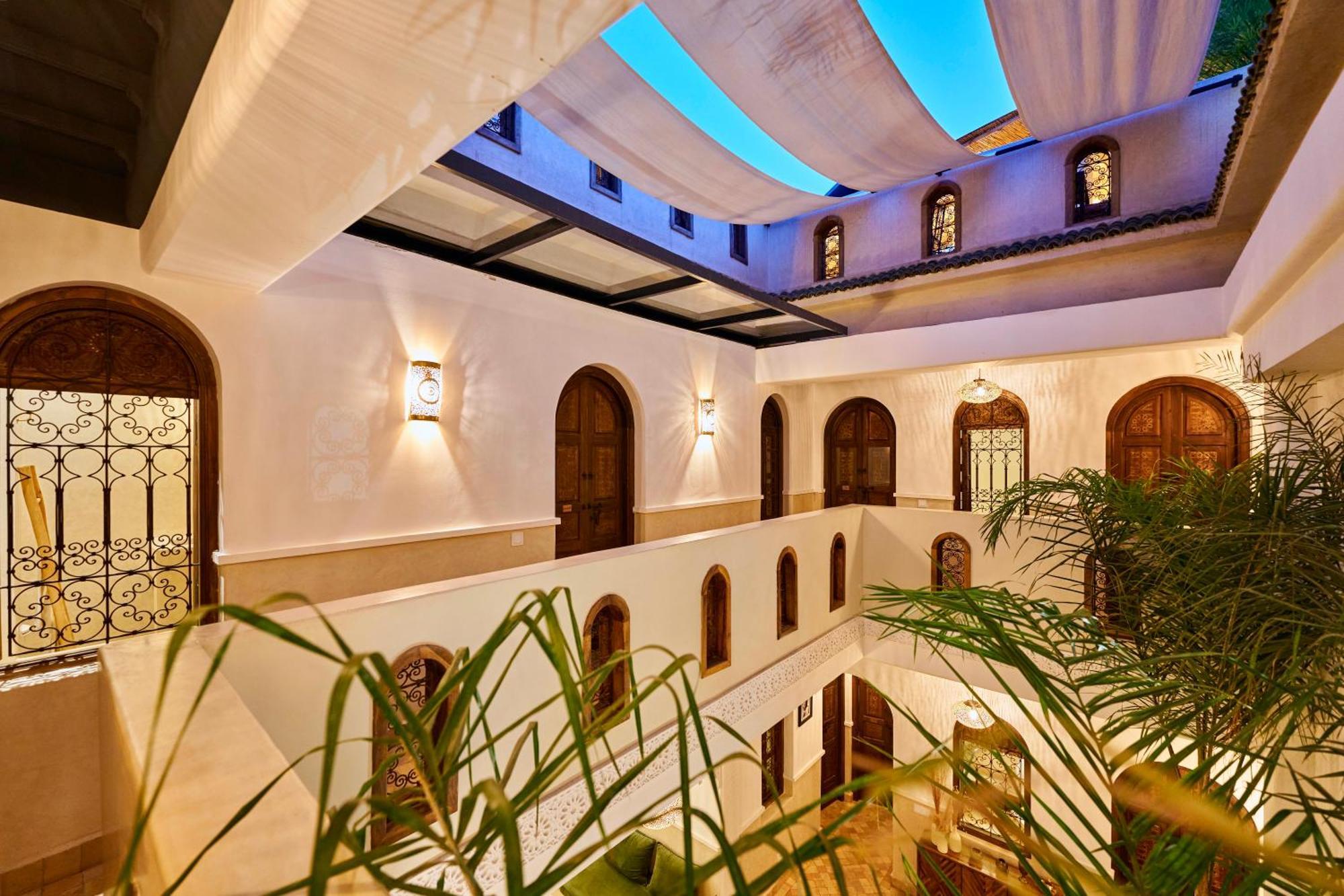Riad Imperia Marakéš Exteriér fotografie