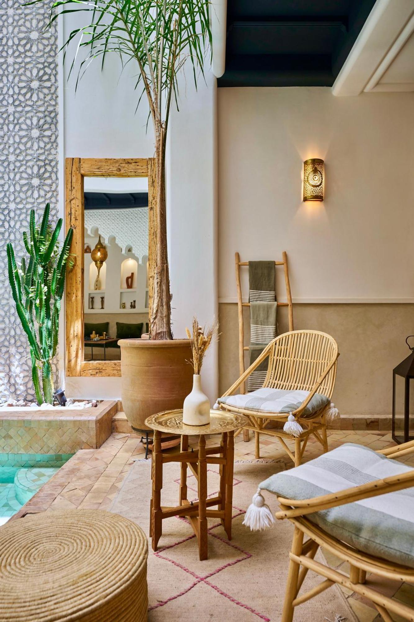 Riad Imperia Marakéš Exteriér fotografie