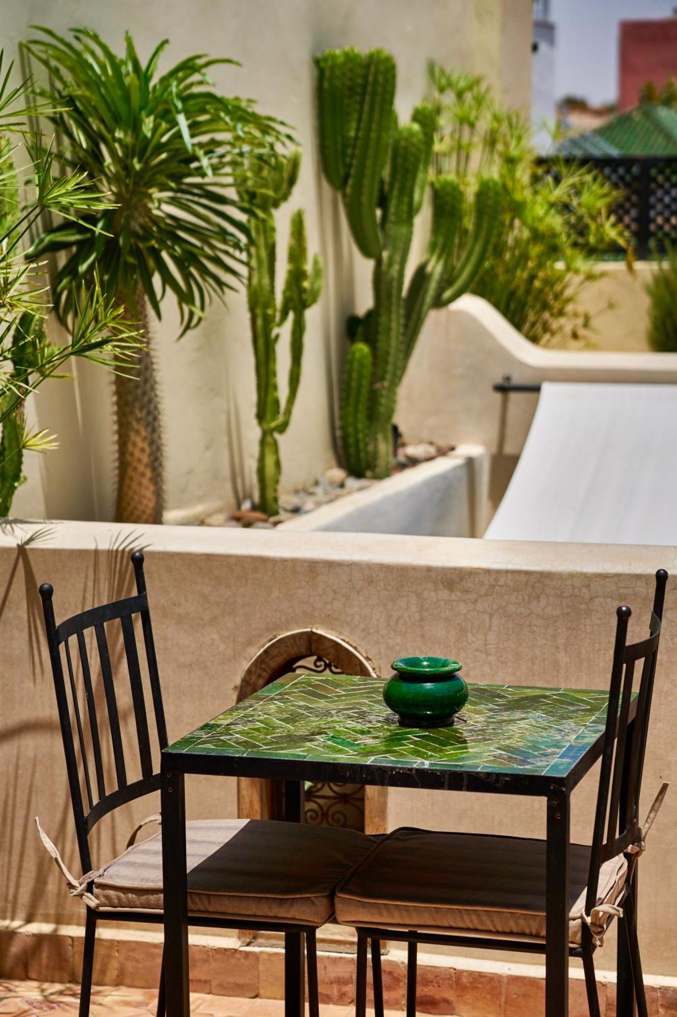 Riad Imperia Marakéš Exteriér fotografie
